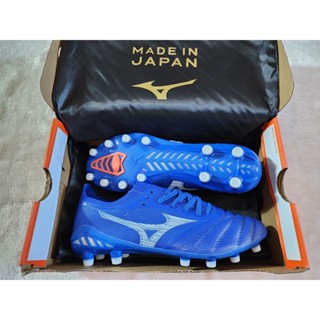 รองเท้า สตั๊ด ฟุตบอล มิซูโน่ Mizuno MORELIA NEO III BETA JAPAN รุ่นท็อปเจแปน ฟรี ของแถม ถุงผ้า + ดันทรง + กล่อง