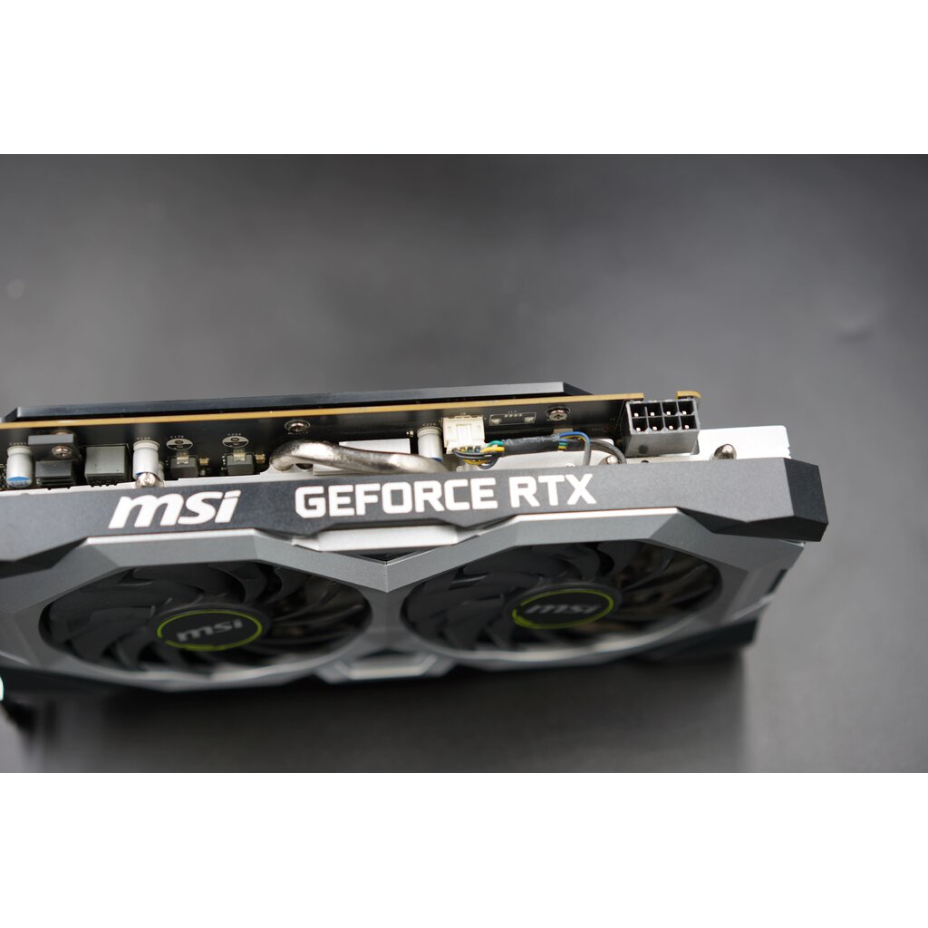 การ์ดจอ-msi-rtx-2060-super-ventus-gp-8gb-สภาพดี-พร้อมส่ง-ส่งเร็ว-ประกันไทย-cpu2day