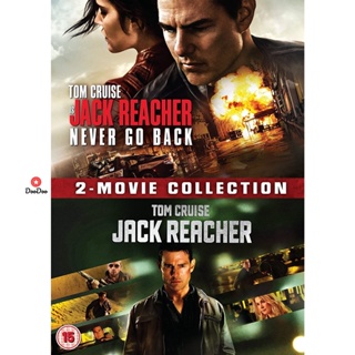 4K Jack Reacher แจ็ค รีชเชอร์ ภาค 1-2 4K Master เสียงไทย (เสียง ไทย/อังกฤษ ซับ ไทย/อังกฤษ) หนัง 4K UHD