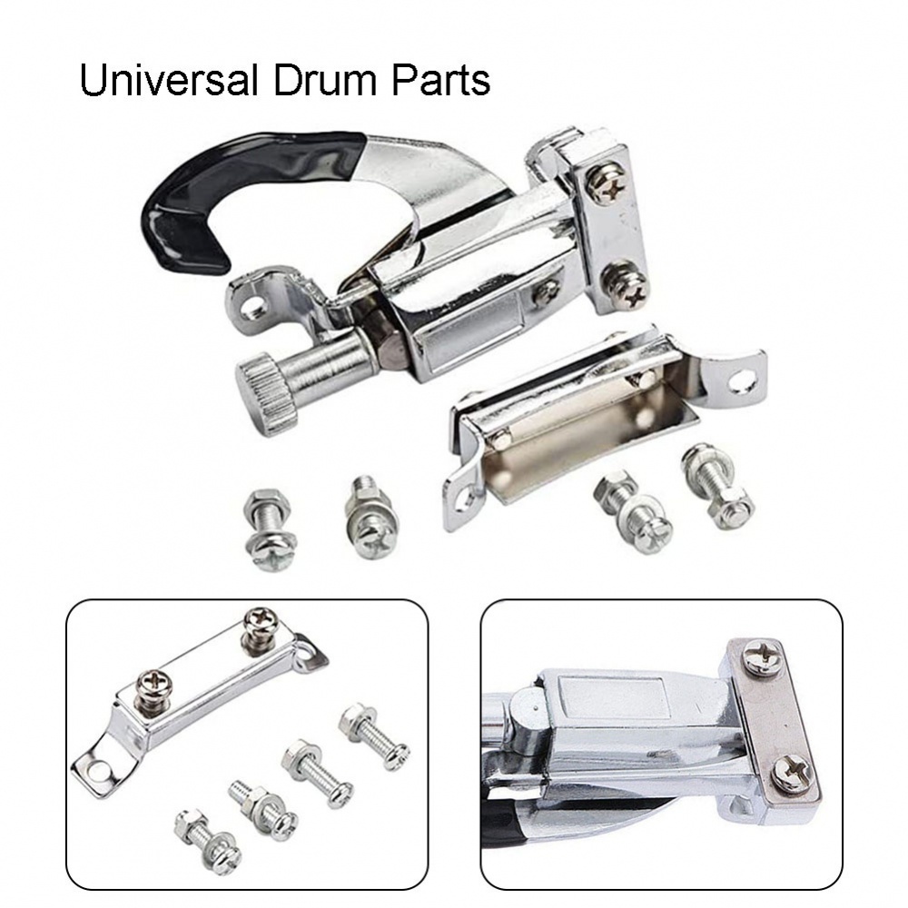 new-arrival-guitar-parts-snare-drum-strainer-butt-plate-adjusting-the-drum-scerws-zinc-alloy