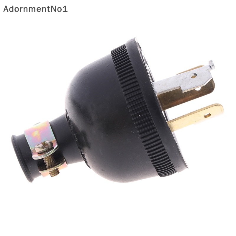 adornmentno1-ปลั๊กเครื่องกําเนิดไฟฟ้า-2-5kw-168f-170f-ปลั๊กสามขา-กันหลุด-gx160-บูติก