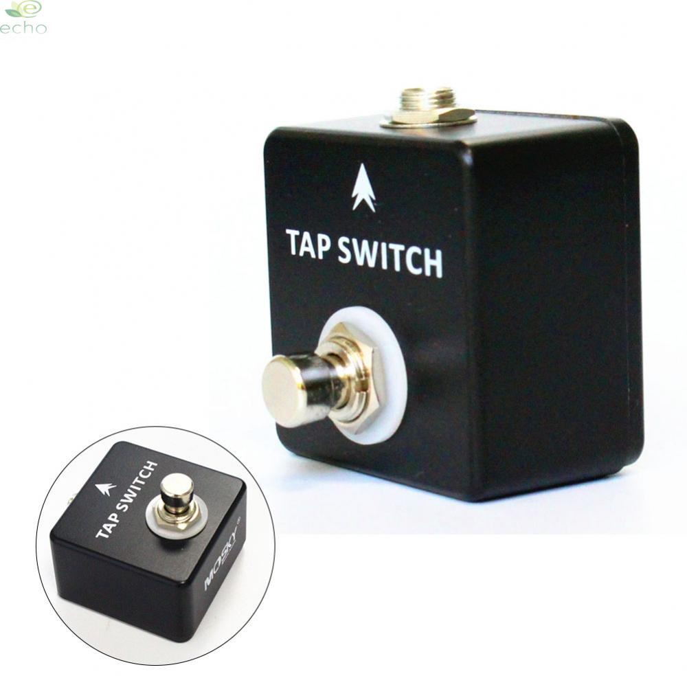 สวิตช์บันไดกีตาร์-mosky-tap-switch-tempo-switch-คุณภาพสูง-เพื่อประสิทธิภาพที่ดีขึ้น