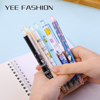 YEE Fashion หัวเข็ม ปากกา เส้นสวย เขียนลื่น อุปกรณ์เครื่องเขียนสำนักงาน โรงเรียน 33z080301