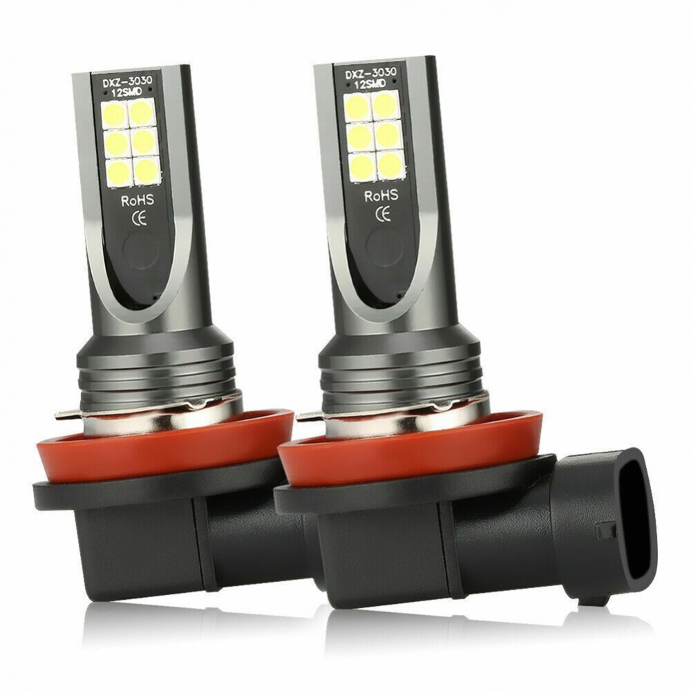 Socal-Led Lighting H11 H8 LED Fog Light Bulb - Ecuador - View #8