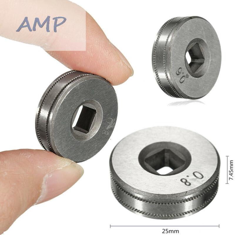 new-8-wire-feed-roller-line-v-groove-0-023-0-030-feeder-0-6-0-8-soldering-durable