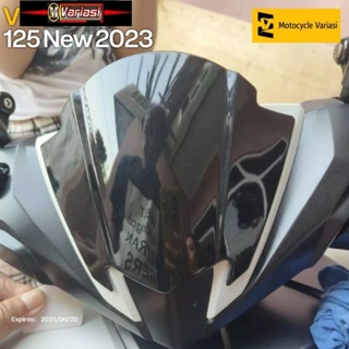 Visor Vario 125 ใหม่ 2023 Visor Vario 150 ใหม่ PNP