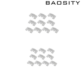 [Baosity] อุปกรณ์เมาท์ขาตั้ง เหล็ก สําหรับเฟอร์นิเจอร์ 10 ชิ้น