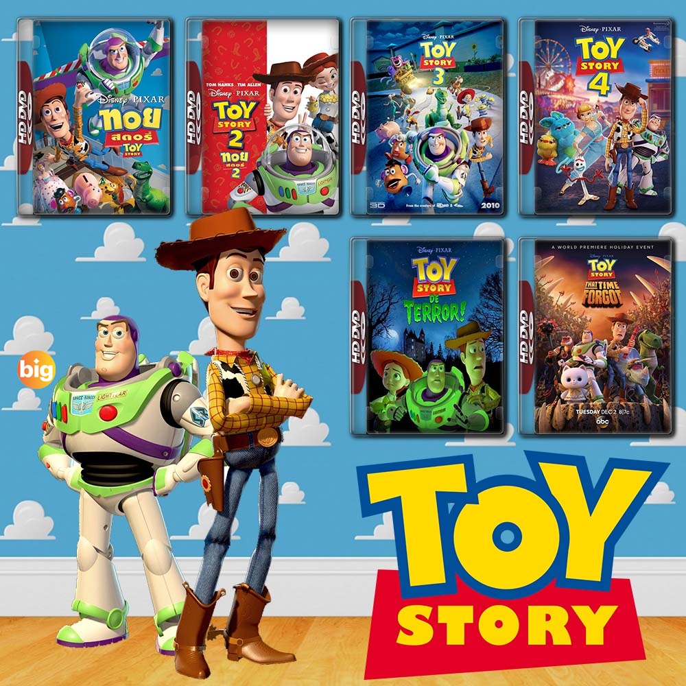 แผ่น-dvd-หนังใหม่-toy-story-ครบทุกภาค-dvd-master-เสียงไทย-เสียง-ไทย-อังกฤษ-ซับ-ไทย-อังกฤษ-ภาค-6-ไม่มีซับ-หนัง-ดี