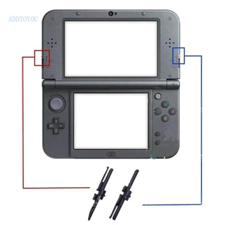 【3C】ใหม่ ปุ่มสไลด์ควบคุมระดับเสียง 3D แบบเปลี่ยน สําหรับ 3DS LL XL