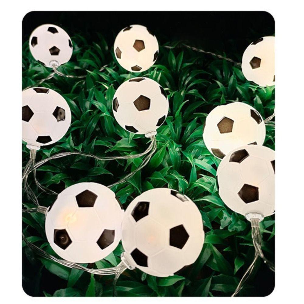 faccfki-สายไฟหิ่งห้อย-led-pvc-รูปลูกบอลฟุตบอล-ประหยัดพลังงาน-กันน้ํา-ใช้แบตเตอรี่-คุณภาพสูง-สําหรับตกแต่งบาร์คลับ