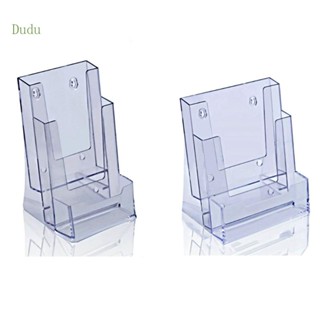 Dudu ขาตั้งบัตร แบบพับได้ สามทบ ความจุขนาดใหญ่