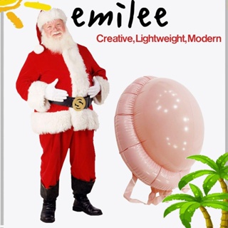 Emilee หน้าท้องปลอม DIY สําหรับหญิงตั้งครรภ์ คริสต์มาส