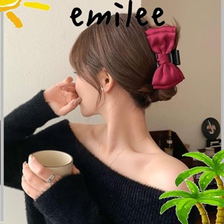 Emilee กิ๊บติดผม รูปฉลามน่ารัก สองด้าน 90s เครื่องประดับ สําหรับผู้หญิง