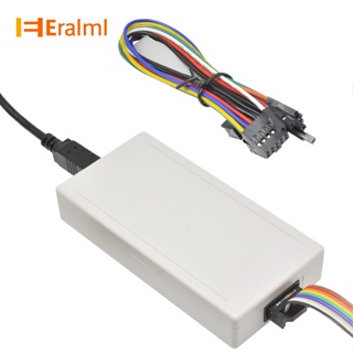 Eralml สายเคเบิลดาวน์โหลดโปรแกรมเมอร์ USB Jtag ISP FPGA CPLD HW-USBN-2