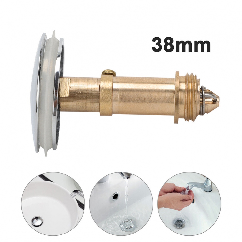 sink-plug-38mm-chrome-clack-spring-bolt-wastes-for-bathtub-spring-bolt