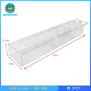 [Almencla1] แจกันดอกไม้อะคริลิคใส สําหรับตกแต่งบ้าน ห้องนั่งเล่น งานแต่งงาน