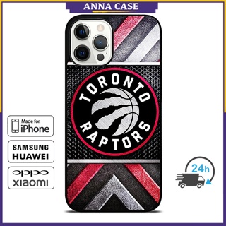 เคสโทรศัพท์มือถือ ลาย Toronto Raptors สําหรับ iPhone 14 Pro Max 13 Pro Max Samsung Galaxy Note10+ S21Ultra