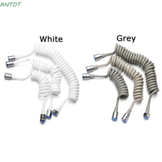 Antot สายฝักบัวอาบน้ํา แบบสปริง ยืดหยุ่น ยาว 1.5 2 3 เมตร