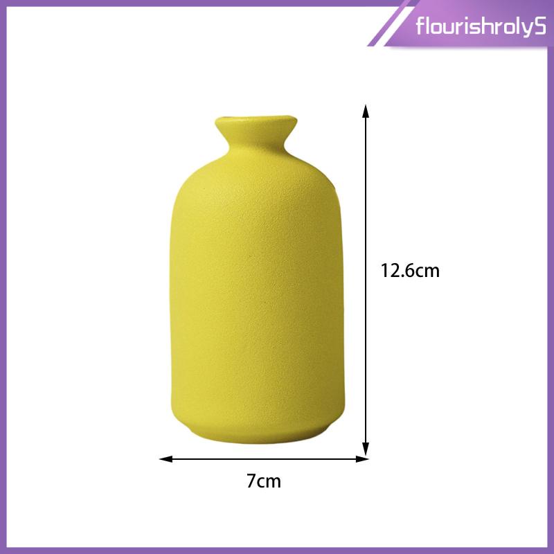 flourishroly5-แจกันดอกไม้เซรามิค-แบบตั้งโต๊ะ-สําหรับปลูกดอกไม้แห้ง-ในร่ม-ห้องครัว-วันเกิด