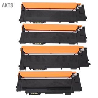 AKTS 4PCS Toner Cartridge CLT K409S C409S Y409S M409S Replacement for Samsung CLP 310 315 310N