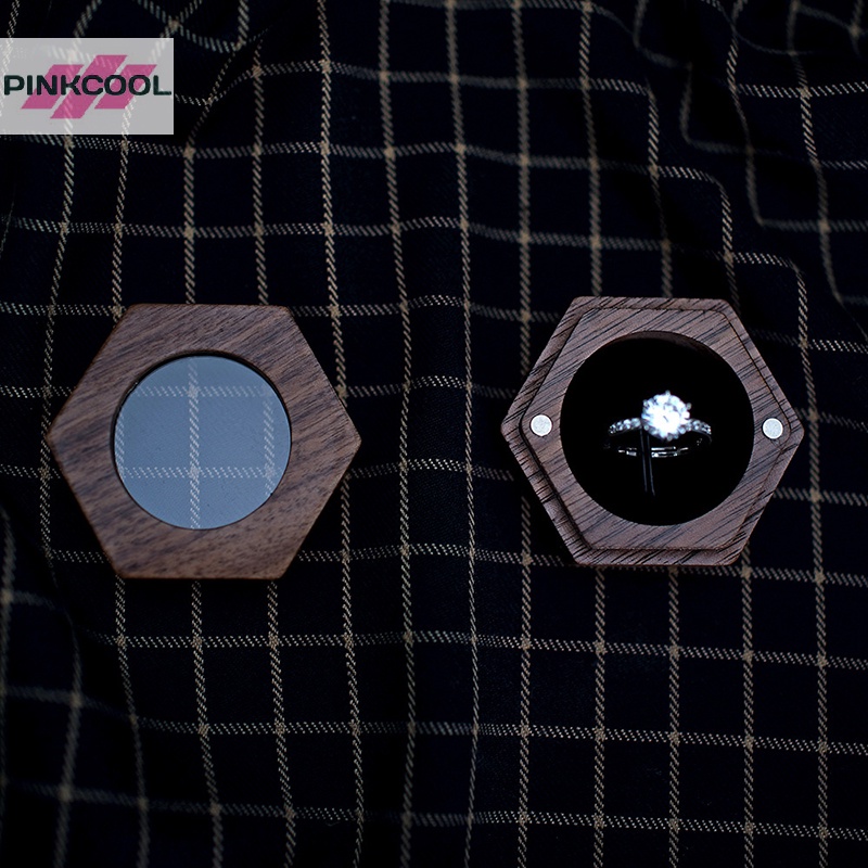 pinkcool-กล่องจัดระเบียบกล่องแหวนแต่งงาน-พิธีพิธีเสริม-สไตล์วินเทจ-ขายดี