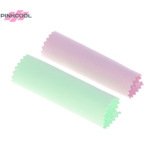 Pinkcool ผ้าเช็ดทําความสะอาดเครื่องประดับ แบบนิ่ม ขนาด 8x8 ซม. 100 ชิ้น