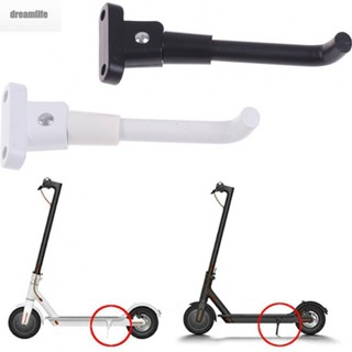 【DREAMLIFE】Foot Support For Xiao*mi M365 Kickstand Metal 5 X 14.7cm 80g Black/White