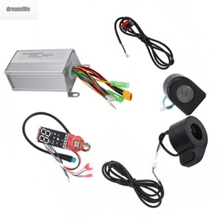 【DREAMLIFE】1set Controller Kits Electric Scooter Parts For M365 Taillight 32-bit MCU