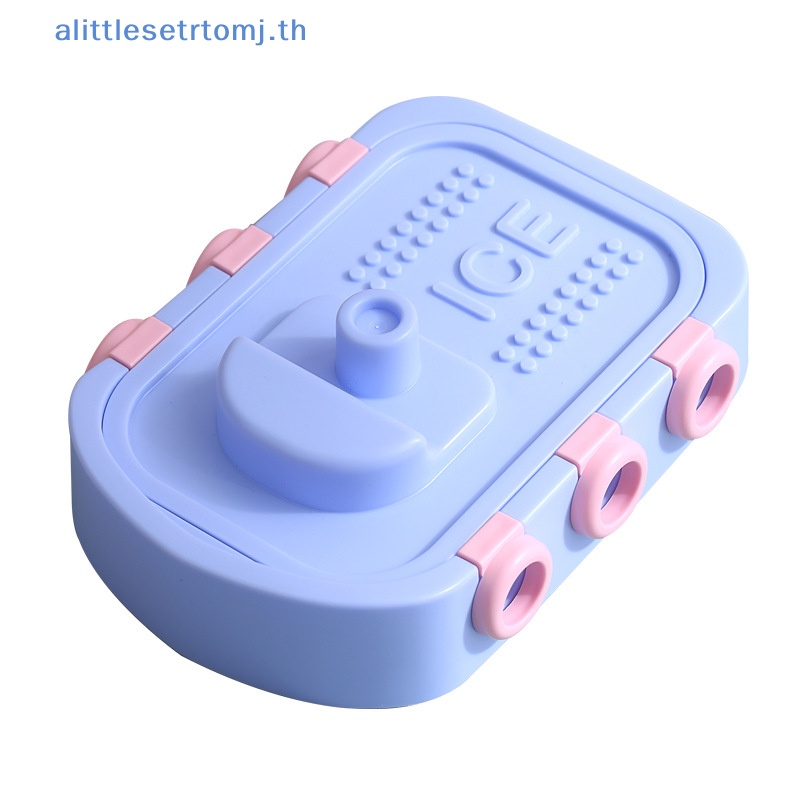 alittlese-แม่พิมพ์ซิลิโคน-รูปการ์ตูนไอศกรีม-แฮนด์เมด-diy-สําหรับเด็ก-1-ชิ้น
