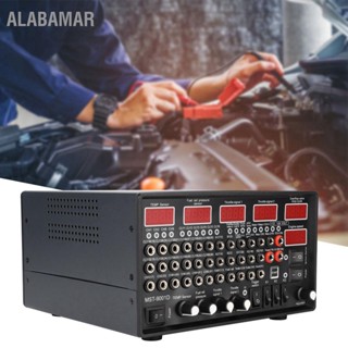 ALABAMAR ม้านั่งทดสอบการจำลองสัญญาณ ECU สำหรับการบำรุงรักษารถยนต์สำหรับเครื่องยนต์ดีเซล