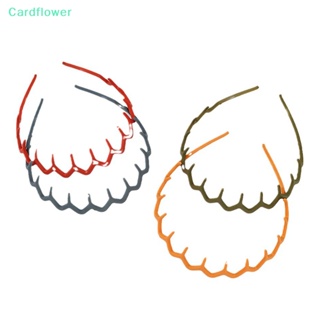 &lt;Cardflower&gt; ที่คาดผม กันลื่น สีแคนดี้ เรียบง่าย หลากสี สําหรับผู้หญิง