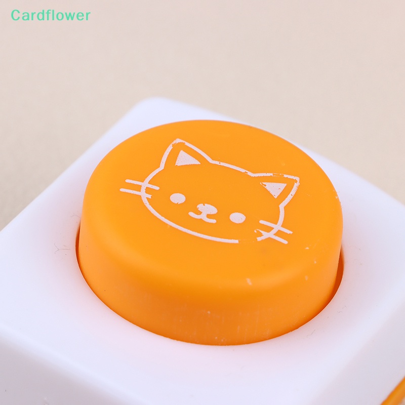 lt-cardflower-gt-แม่พิมพ์ตัดข้าวปั้น-ซูชิ-ลายการ์ตูนแมวน่ารัก-สําหรับตกแต่ง-1-ชุด