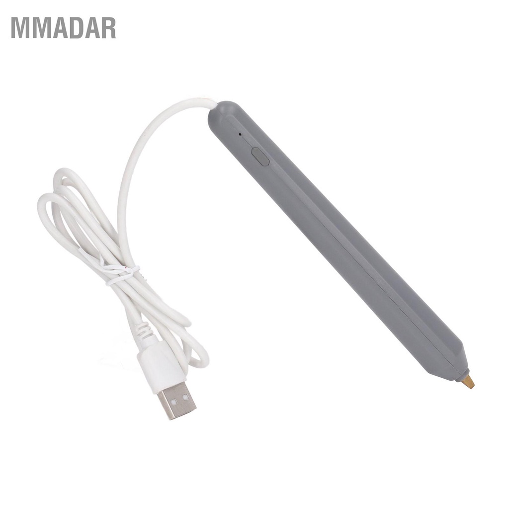 mmadar-ปากกาฟอยล์ร้อน-usb-ฟอยล์ความร้อนปั๊มลายนูนปากกา-abs-เครื่องมือหัตถกรรมสำหรับการเขียนแบบ