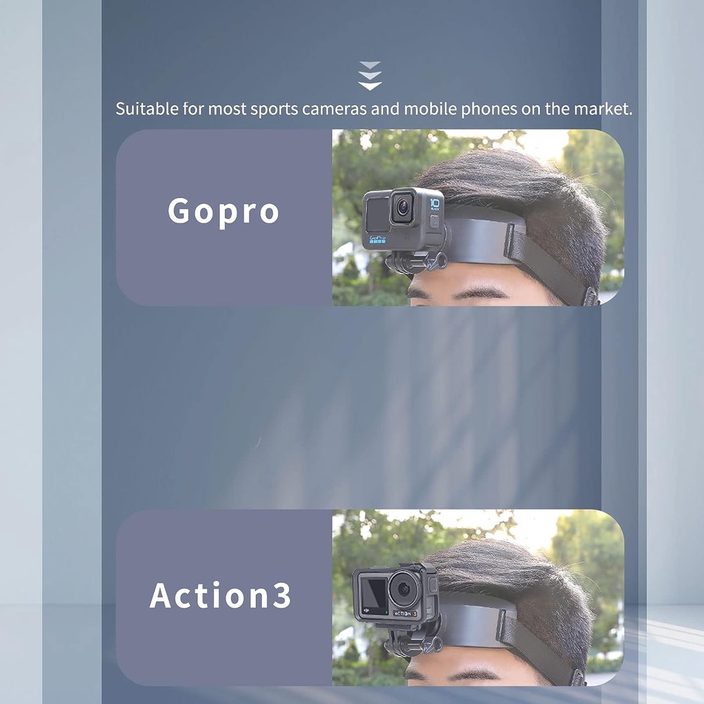 อุปกรณ์เสริมกล้อง-เมาท์ขาตั้งกล้อง-gopro-hero-11-10-9-8-7-6-5-4-gopro-max-gopro-fusion-insta360-dji-osmo-action-action-2-akaso-และอื่น-ๆ