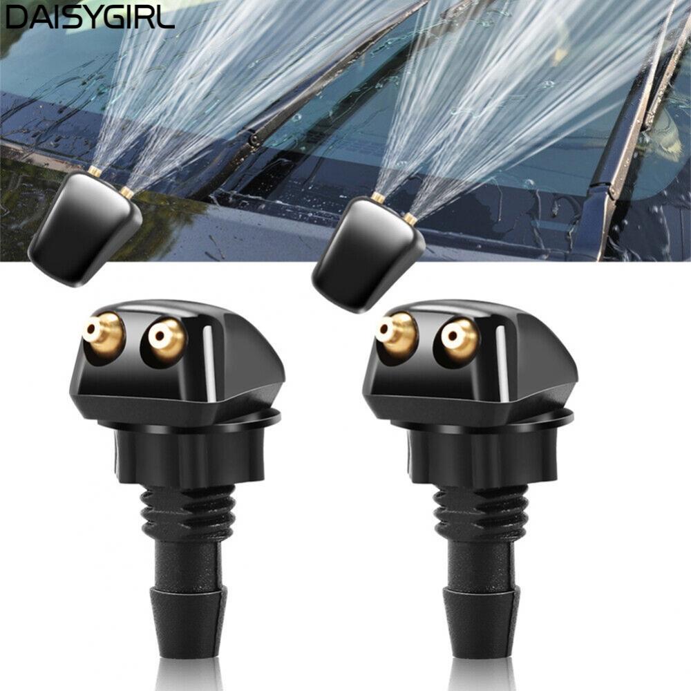 daisyg-washer-wiper-nozzle-sprayer-washer-sprayer-2pcs-anti-corrosion-dual-holes