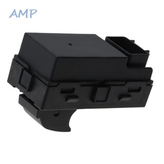 ⚡NEW 8⚡Glass Switch 1pc 2008-2009 25915861 Black Direct Fit Easy Installation Plastic
