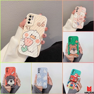 เคส Redmi NOTE 10 5G POCO M3 PRO 5G POCO M4 PRO 5G POCO X4 GT เคสโทรศัพท์รูปแบบใหม่ คลื่นน้ำ การป้องกันเลนส์ กันน้ำ ป้องกันการตก KLQSBW