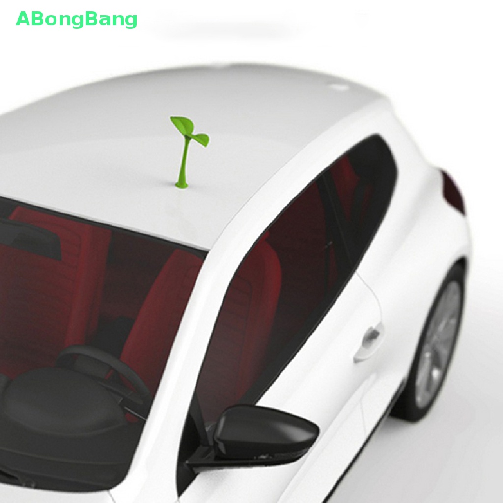 abongbang-สติกเกอร์ติดหลังคารถยนต์-3d-ขนาดเล็ก-กันชน-หาง่าย-3-เมตร