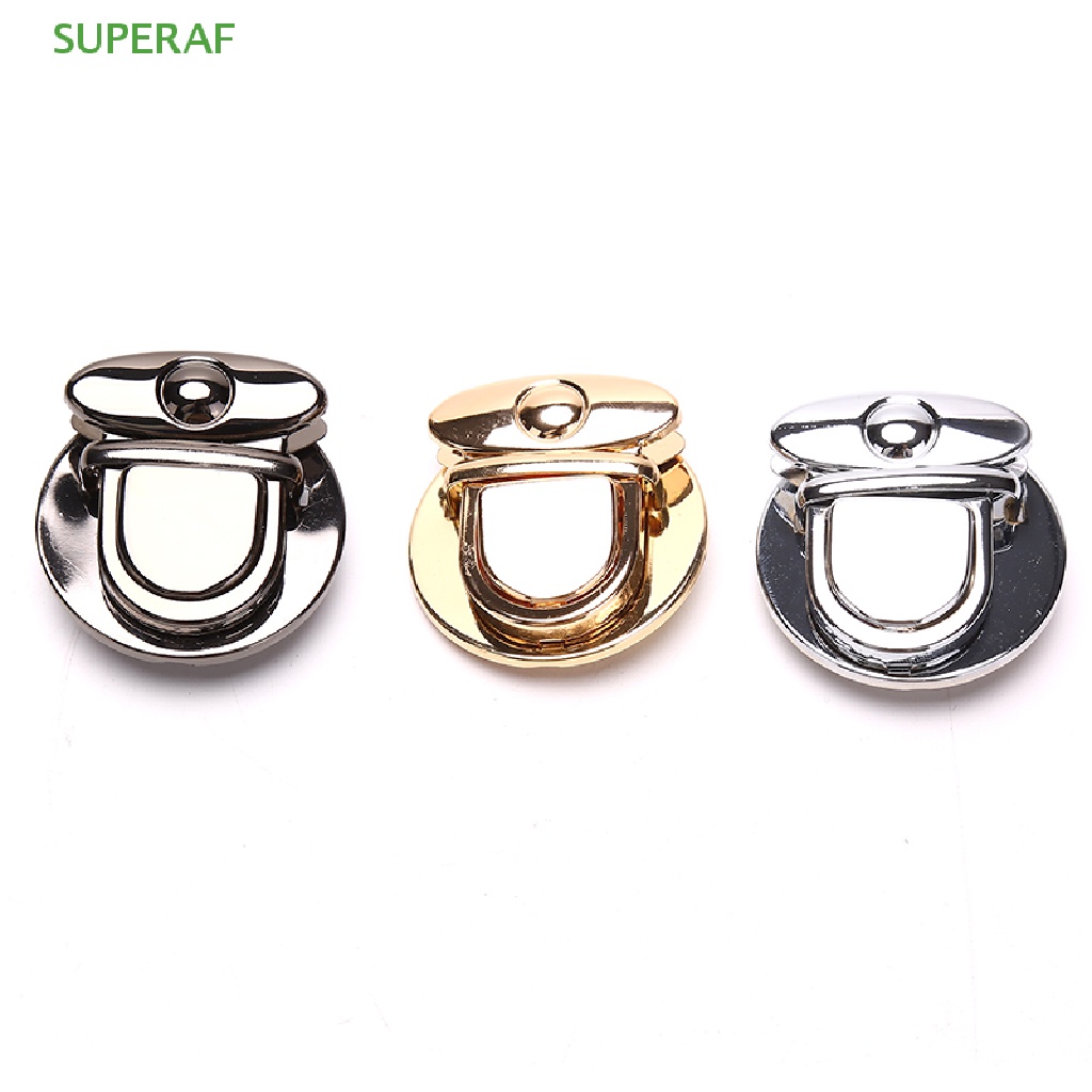 superaf-ล็อคกระเป๋าโลหะ