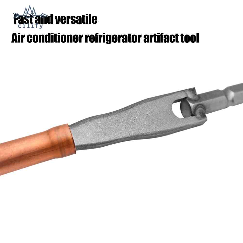 เครื่องมือขยายท่อทองแดง-อลูมิเนียม-สําหรับซ่อมแซมเครื่องปรับอากาศ-ใหม่