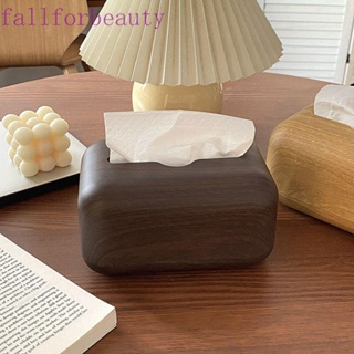 Fallforbeauty ที่ใส่ทิชชู่ กระดาษทิชชู่ กระดาษทิชชู่ บนโต๊ะ สํานักงาน ห้องน้ํา ห้องนอน