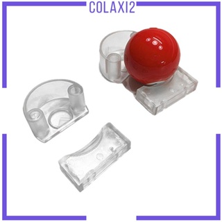 [Colaxi2] ลูกบอลสนุ๊กเกอร์ บิลเลียด แบบพกพา 2 ชิ้น