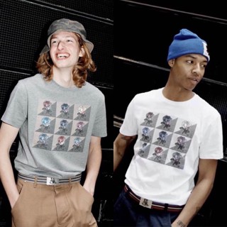 Kendivans ใหม่ เสื้อยืดลําลอง แขนสั้น พิมพ์ลายดอกกุหลาบ สุดชิค สําหรับผู้ชาย เหมาะกับฤดูใบไม้ผลิ ฤดูร้อน