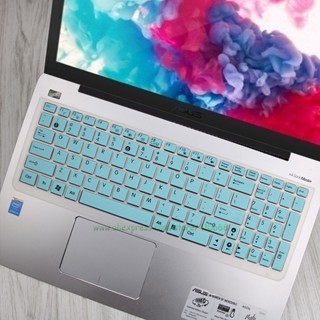 แผ่นครอบคีย์บอร์ดแล็ปท็อป ขนาด 15.6 นิ้ว สําหรับ ASUS X556 X556U X556UA X556UB X556UF X556UR X556UJ X556UQ X556UV X555D F556U