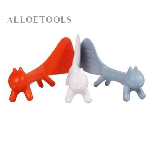 ทัพพีตักซุป-ซอส-ข้าว-รูปกระรอก-alloetools-th