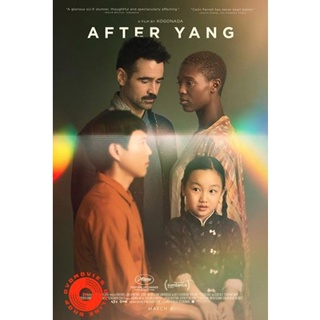 DVD After Yang (2022) อาฟเตอร์ หยาง (เสียง ไทย /อังกฤษ | ซับ ไทย/อังกฤษ) DVD