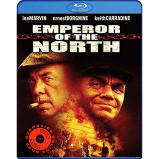 Blu-ray Emperor of the North (1973) ขุนค้อน ขุนขวาน (เสียง Eng /ไทย | ซับ Eng/ไทย) Blu-ray