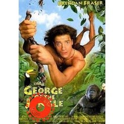 DVD George of the Jungle (1997) จอร์จ เจ้าป่าฮาหลุดโลก (เสียง ไทย/อังกฤษ ซับ ไทย/อังกฤษ) DVD