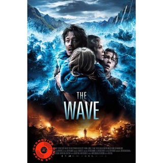 DVD The Wave (2015) มหาวิบัติสึนามิถล่มโลก (เสียง ไทย/norway (นอร์เวย์) ซับ ไทย) DVD