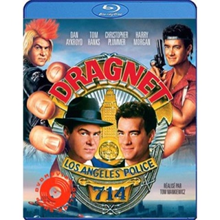 Blu-ray Dragnet (1987) (เสียง Eng | ซับ ไทย) Blu-ray